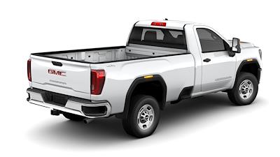New 2025 GMC Sierra 2500 Pro Regular Cab 4WD Pickup for sale #F250191 - photo 2