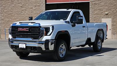 New 2025 GMC Sierra 2500 Pro Regular Cab for sale #F250196 - photo 1