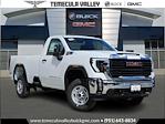 2025 GMC Sierra 2500 Regular Cab 4x2 Pickup for sale #F250196 - photo 33