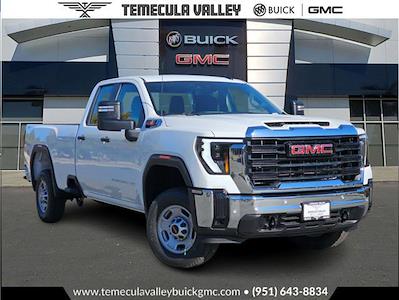 2025 GMC Sierra 2500 Double Cab 4x4 Pickup for sale #F250197 - photo 1