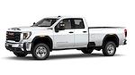 New 2025 GMC Sierra 2500 Pro Double Cab 4WD Pickup for sale #F250197 - photo 4