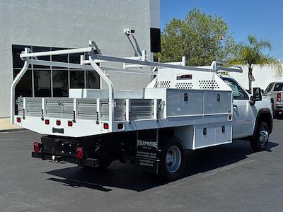New 2025 GMC Sierra 3500 Regular Cab 4x4 Contractor Truck for sale #F250208 - photo 2