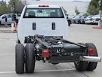 New 2025 GMC Sierra 3500 Pro Regular Cab 4x4 Cab Chassis for sale #F250208 - photo 11