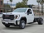 New 2025 GMC Sierra 3500 Pro Regular Cab 4x4 Cab Chassis for sale #F250208 - photo 5