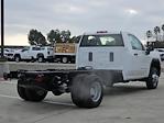 New 2025 GMC Sierra 3500 Pro Regular Cab 4x4 Cab Chassis for sale #F250208 - photo 2