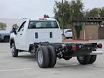 New 2025 GMC Sierra 3500 Pro Regular Cab 4x4 Cab Chassis for sale #F250208 - photo 9