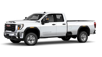 New 2025 GMC Sierra 2500 Pro Double Cab 4WD Pickup for sale #F250228 - photo 2