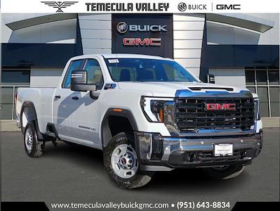 2025 GMC Sierra 2500 Double Cab 4x2 Pickup for sale #F250231 - photo 1