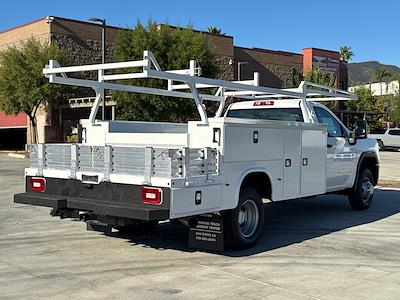 New 2025 GMC Sierra 3500 Regular Cab 4WD 12' 1" Knapheide Combo Body for sale #F250233 - photo 2