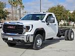 New 2025 GMC Sierra 3500 Pro Regular Cab 4x4 Cab Chassis for sale #F250235 - photo 5