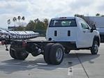 New 2025 GMC Sierra 3500 Pro Regular Cab 4x4 Cab Chassis for sale #F250235 - photo 2