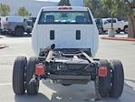 New 2025 GMC Sierra 3500 Pro Regular Cab 4x4 Cab Chassis for sale #F250235 - photo 8