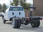 New 2025 GMC Sierra 3500 Pro Regular Cab 4x4 Cab Chassis for sale #F250235 - photo 9