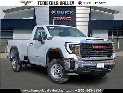 2025 GMC Sierra 2500 Regular Cab 4WD Pickup for sale #F250276 - photo 1
