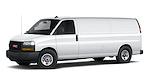 New 2026 GMC Savana 2500 Empty Cargo Van for sale #F260664 - photo 4