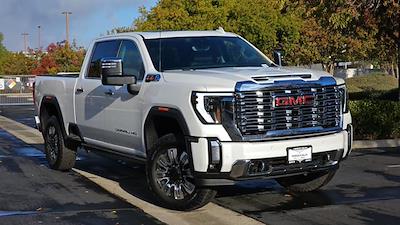 2025 GMC Sierra 2500 Crew Cab 4x4 Pickup for sale #G250043 - photo 1