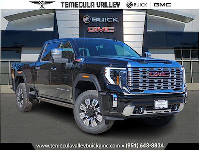 2025 GMC Sierra 2500 Crew Cab 4x4 Pickup for sale #G250044 - photo 1