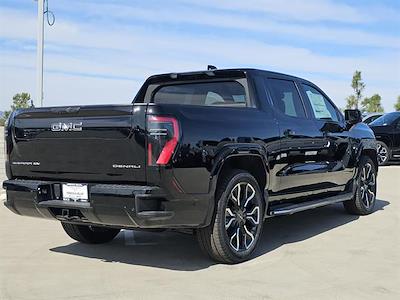 New 2025 GMC Sierra EV Denali Crew Cab AWD Pickup for sale #G250217 - photo 2