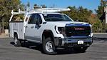 New 2025 GMC Sierra 2500 2WD Double Cab Standard Bed SLE Double Cab 4x2 8' 2" Harbor Service Truck for sale #G250248 - photo 3