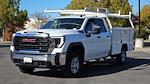 New 2025 GMC Sierra 2500 2WD Double Cab Standard Bed SLE Double Cab 4x2 8' 2" Harbor Service Truck for sale #G250248 - photo 4