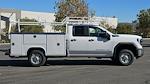 New 2025 GMC Sierra 2500 2WD Double Cab Standard Bed SLE Double Cab 4x2 8' 2" Harbor Service Truck for sale #G250248 - photo 7