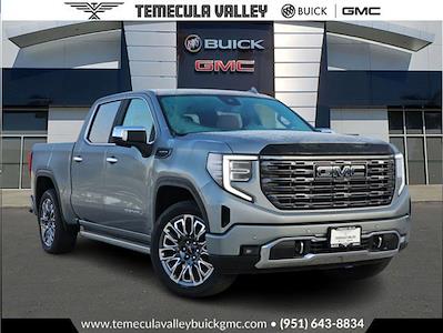 New 2025 GMC Sierra 1500 Denali Ultimate Crew Cab 4x4 Pickup for sale #G250306 - photo 1
