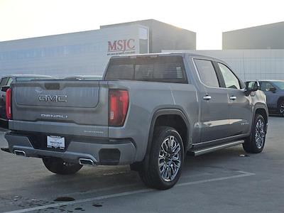 New 2025 GMC Sierra 1500 Denali Ultimate Crew Cab 4x4 Pickup for sale #G250306 - photo 2