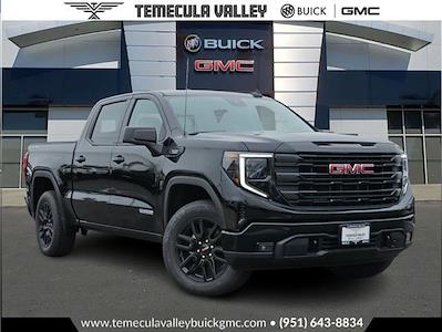 New 2025 GMC Sierra 1500 Elevation Crew Cab 4x4 Pickup for sale #G250472 - photo 1