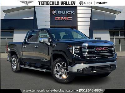 New 2025 GMC Sierra 1500 SLT Crew Cab 4x4 Pickup for sale #G250516 - photo 1