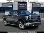 New 2025 GMC Sierra 1500 SLT Crew Cab 4x4 Pickup for sale #G250516 - photo 1