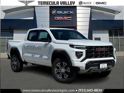 New 2025 GMC Canyon AT4 Crew Cab 4x4 Pickup for sale #G250582 - photo 1