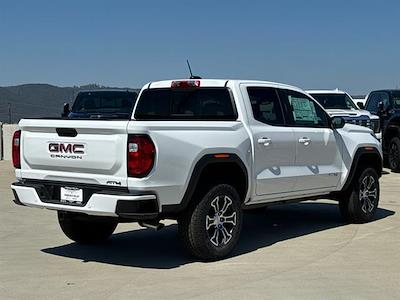 New 2025 GMC Canyon AT4 Crew Cab 4x4 Pickup for sale #G250582 - photo 2