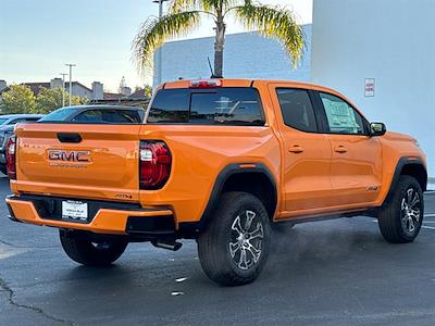 New 2025 GMC Canyon AT4 Crew Cab 4x4 Pickup for sale #G250611 - photo 2