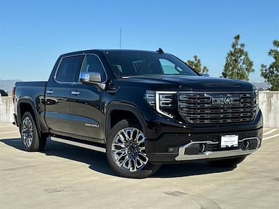 2025 GMC Sierra 1500 Crew Cab 4x4 Pickup for sale #G250670 - photo 1