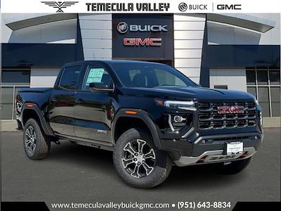 New 2025 GMC Canyon AT4 Crew Cab 4x4 Pickup for sale #G250690 - photo 1