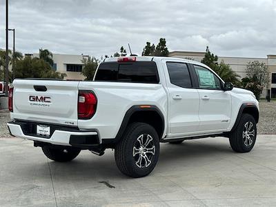 New 2025 GMC Canyon AT4 Crew Cab 4x4 Pickup for sale #G250700 - photo 2