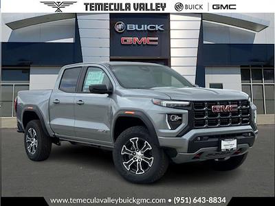 2025 GMC Canyon Crew Cab 4x4 Pickup for sale #G250701 - photo 1
