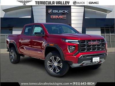 New 2025 GMC Canyon AT4 Crew Cab 4x4 Pickup for sale #G250741 - photo 1
