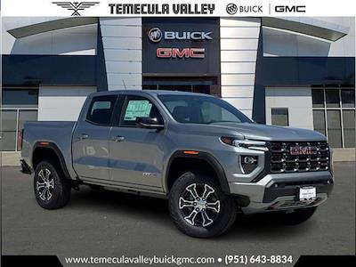 New 2025 GMC Canyon AT4 Crew Cab 4x4 Pickup for sale #G250746 - photo 1