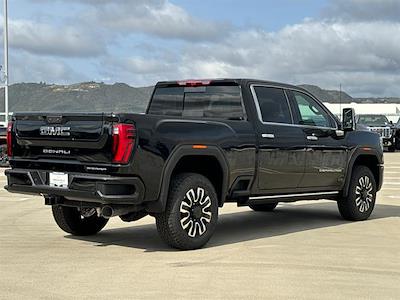 New 2025 GMC Sierra 2500 Denali Ultimate Crew Cab 4x4 Pickup for sale #G250749 - photo 2