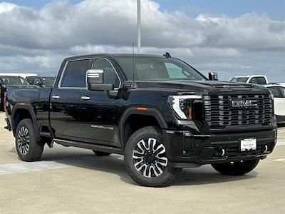 New 2025 GMC Sierra 2500 Denali Ultimate Crew Cab 4x4 Pickup for sale #G250749 - photo 1