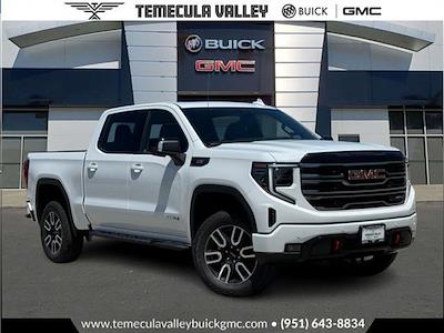 New 2025 GMC Sierra 1500 AT4 Crew Cab 4x4 Pickup for sale #G250768 - photo 1