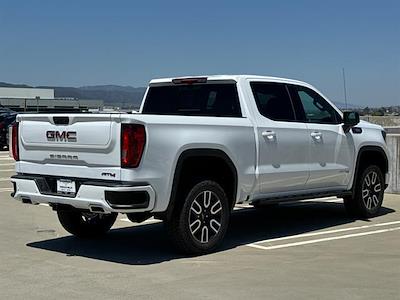 New 2025 GMC Sierra 1500 AT4 Crew Cab 4x4 Pickup for sale #G250768 - photo 2