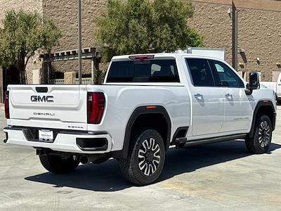 New 2025 GMC Sierra 2500 Denali Ultimate Crew Cab 4x4 Pickup for sale #G250777 - photo 2