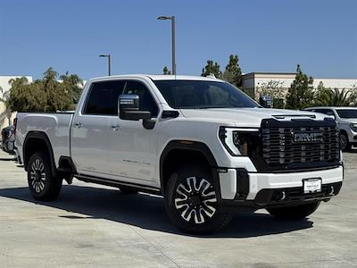 New 2025 GMC Sierra 2500 Denali Ultimate Crew Cab 4x4 Pickup for sale #G250777 - photo 1