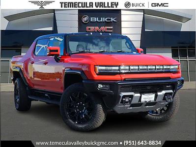 New 2025 GMC Hummer EV Pickup 2X Crew Cab 4x4 Pickup for sale #G250785 - photo 1