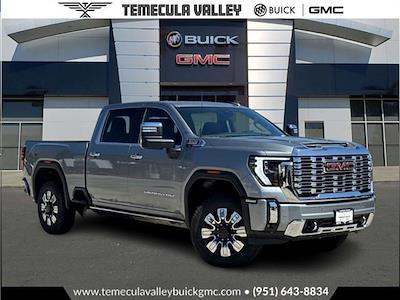 2025 GMC Sierra 2500 Crew Cab 4x4 Pickup for sale #G250840 - photo 1