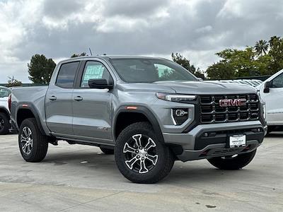 New 2025 GMC Canyon AT4 Crew Cab 4x4 Pickup for sale #G250845 - photo 2