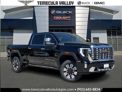 2025 GMC Sierra 2500 Crew Cab 4x4 Pickup for sale #G250848 - photo 1