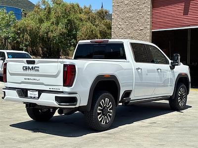 New 2025 GMC Sierra 2500 Denali Ultimate Crew Cab 4x4 Pickup for sale #G250910 - photo 2